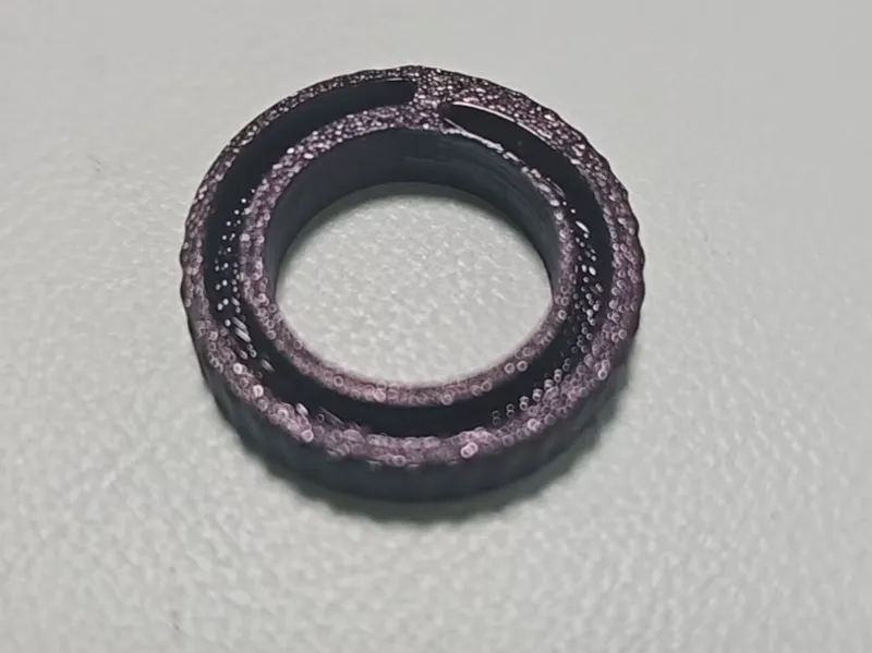 aeg hop up 小件 调节环