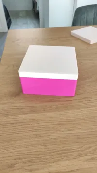 0.2mm layer, 2 walls, 20% infill