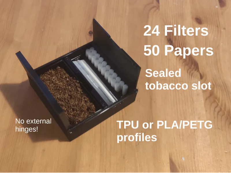 RYO Tabacco holder
