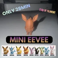 Mini Eevee