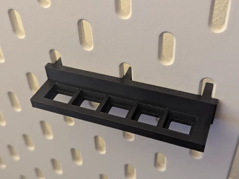 Skadis File Holder