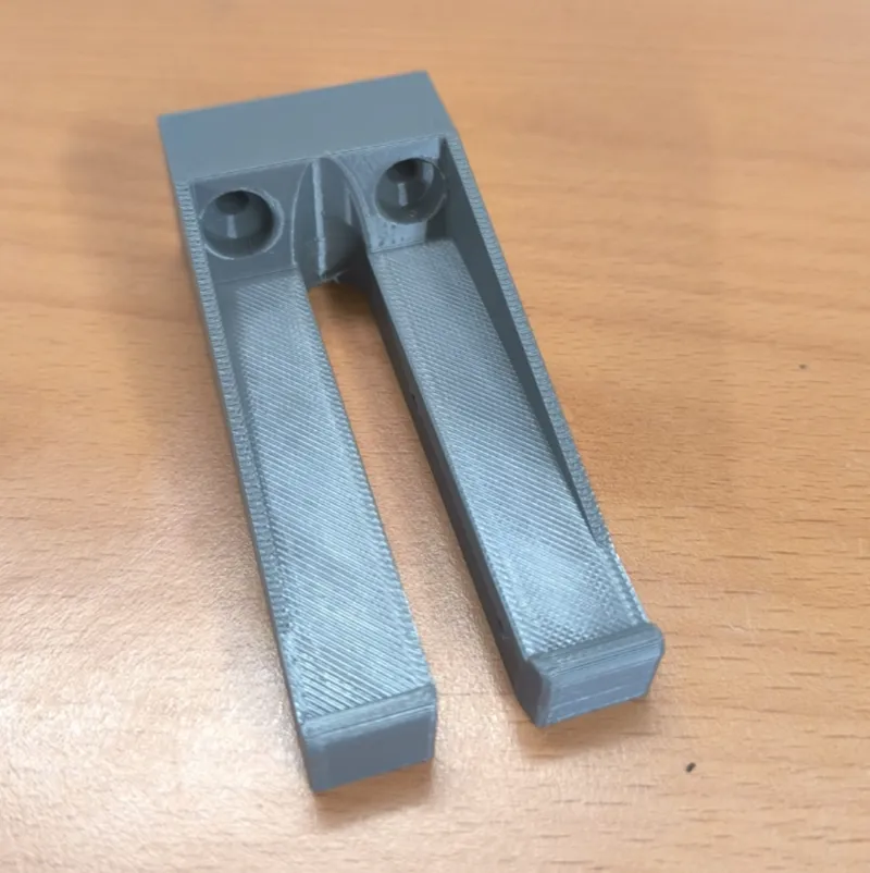 Schraubzwingen Halter / Screw Clamp Holder