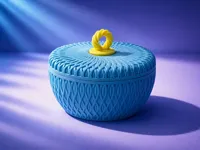 0.2mm layer, 2 walls, 15% infill