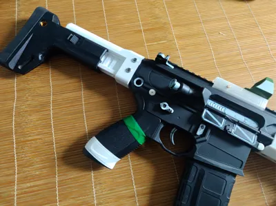Sijun MCX ACR stock fixed adapter