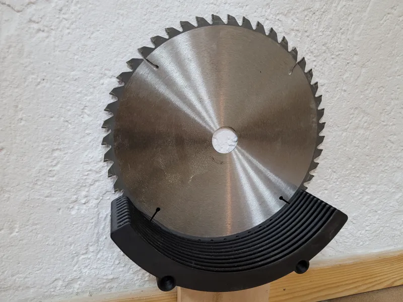300-315mm/12'' Saw Blade Wall Holder