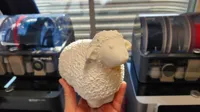 0.2mm layer, 2 walls, 10% infill