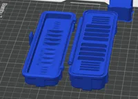 0.2mm layer, 2 walls, 15% infill