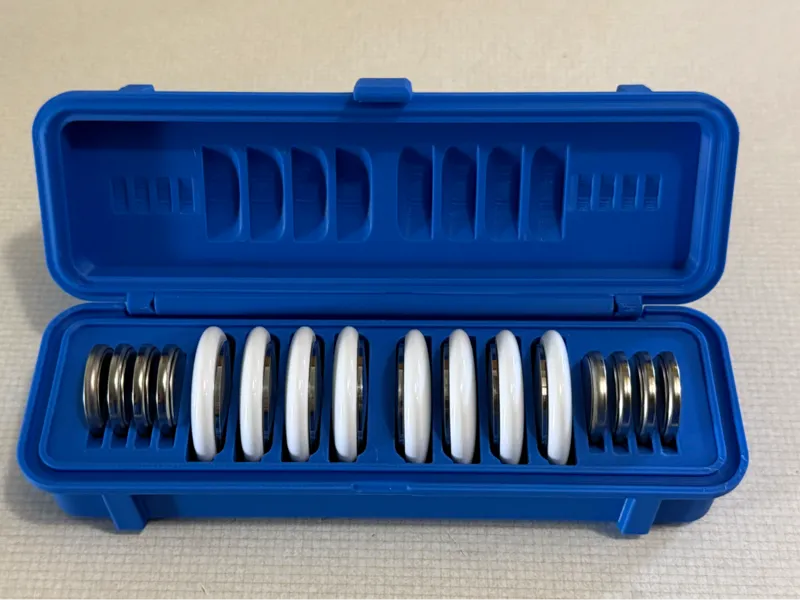 Remix of Airtag Storage Box 8x
