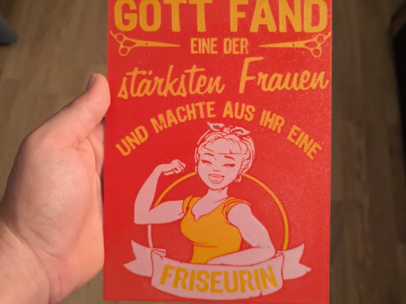 FriseurSchild