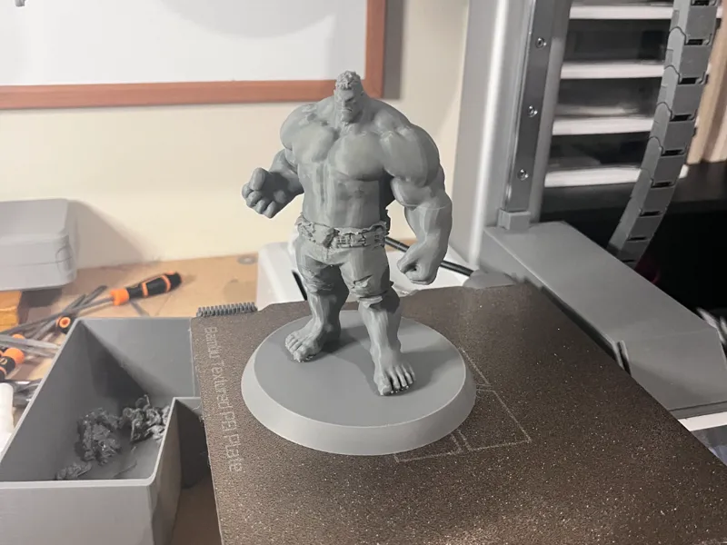 Hulk - Marvel Rivals