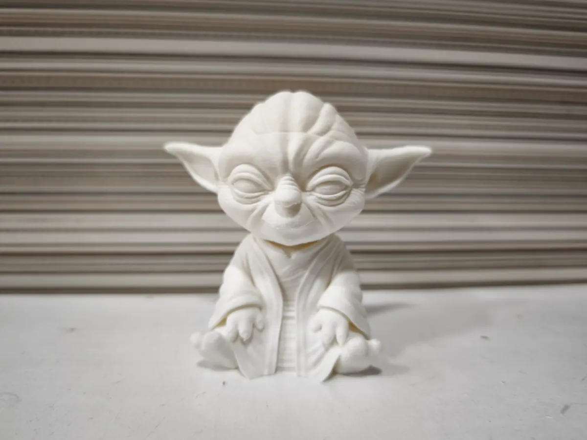 Yoda Chibi