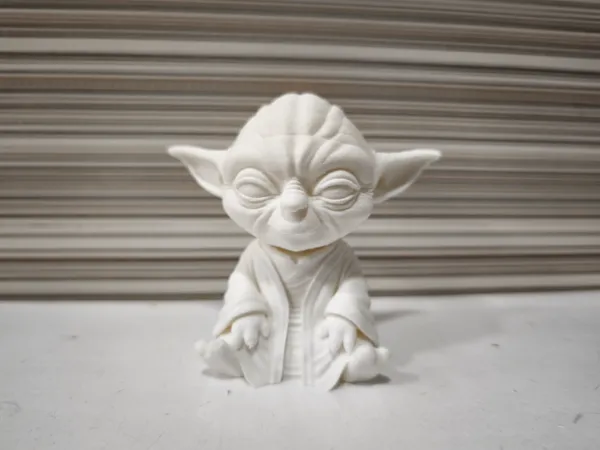 Yoda Chibi