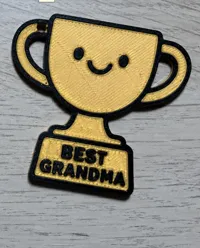 BEST GRANDMA