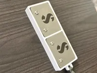 0.12mm layer, 2 walls, 15% infill