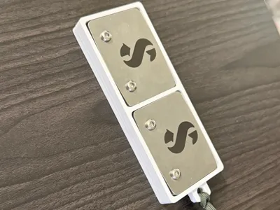 Scubapro Seawing Supernova S-Tek Weight Holder