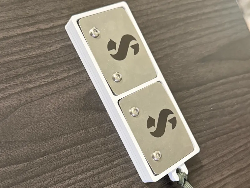 Scubapro Seawing Supernova S-Tek Weight Holder