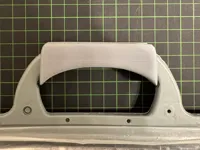 0.2mm layer, 2 walls, 15% infill