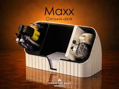 Maxx Desktop Organizer