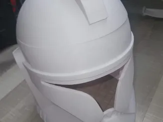 Clonetrooper Helm Phase 1  Tragbar 