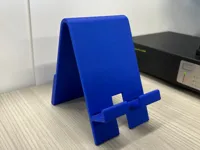 phone stand - 0.2mm layer, 2 walls, 20% infill