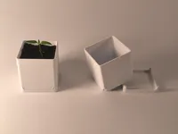 0.2mm layer, 2 walls, 15% infill