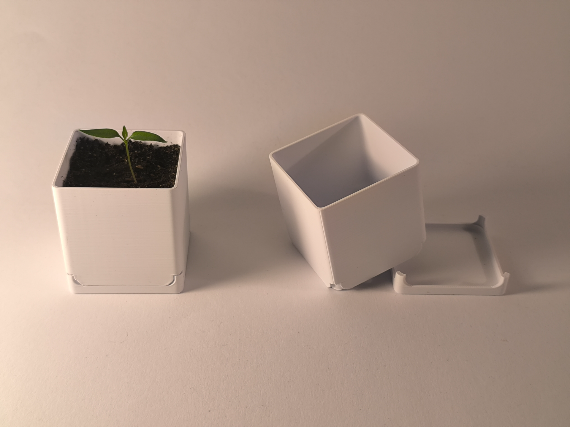 Modular Seed Starter
