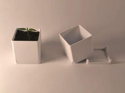 Modular Seed Starter