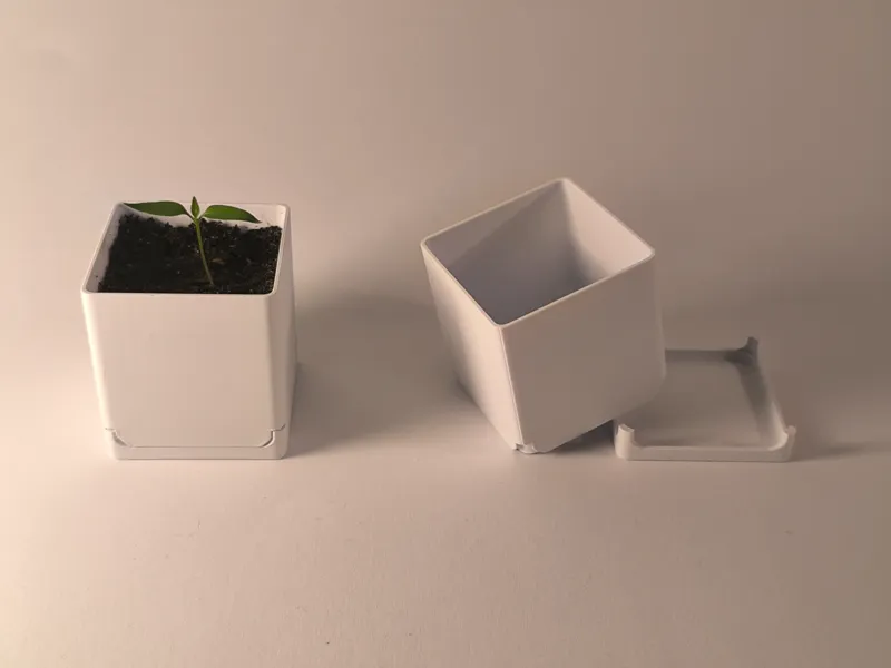 Modular Seed Starter