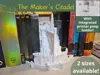 Small - 80% scale 0.16mm layer, 2 walls, 15% infill