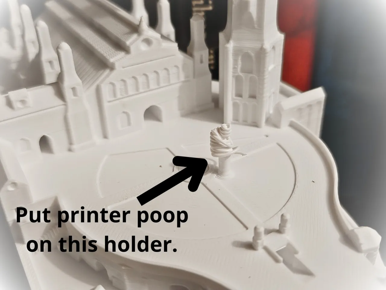 The Maker’s Citadel: Fantasy Castle Book Nook view 2