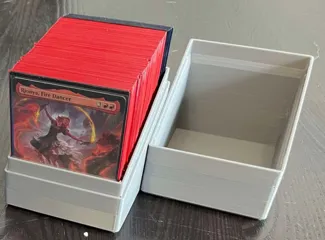130 Cards Deckbox
