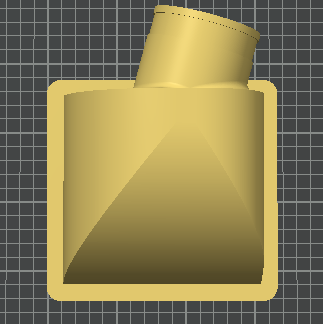 Miniatura 11 do modelo 3D H2D/H2C磁吸外排气