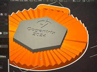 CGX Medals