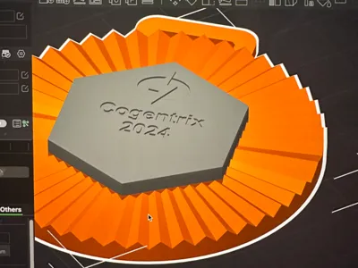 CGX Medals