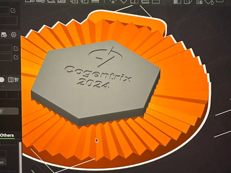 CGX Medals