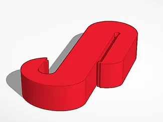 Soporte raqueta de badiminton ALPHA