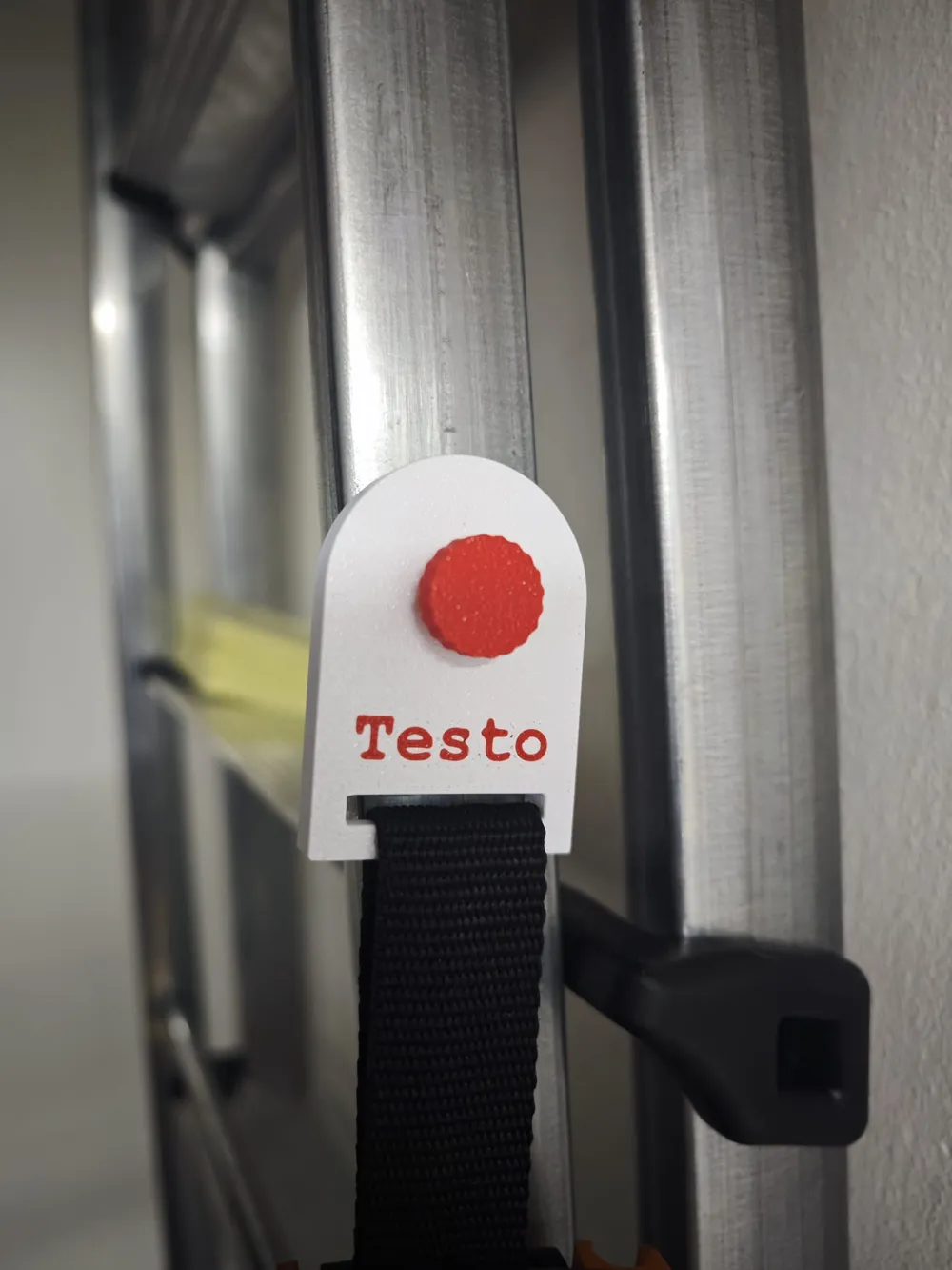 Magnetic base for Testo tester - Free 3D Print Model - MakerWorld