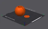 0.2mm layer, 3 walls, 15% infill