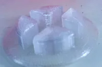 higher cap PETG