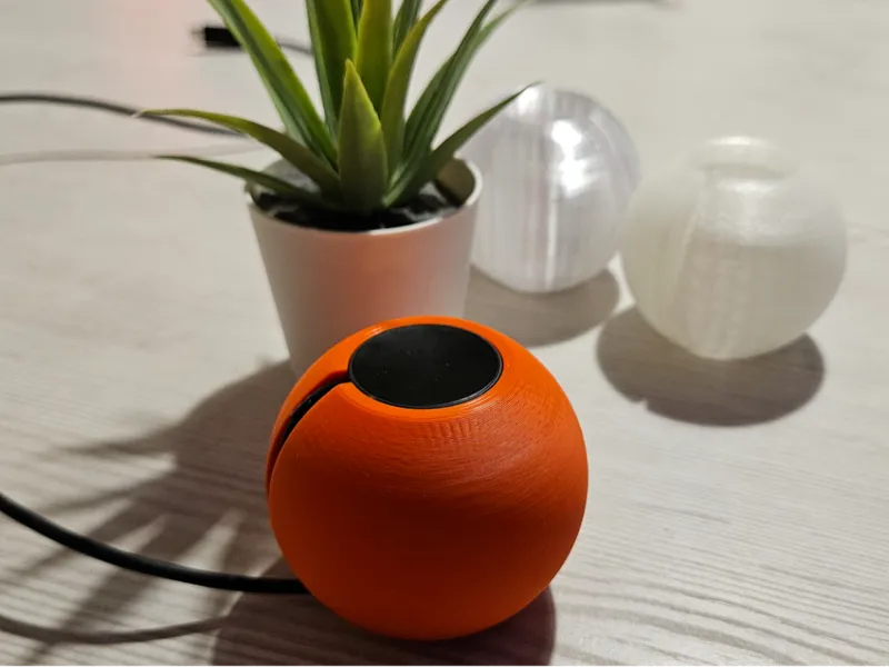 Samsung  watch charger ball
