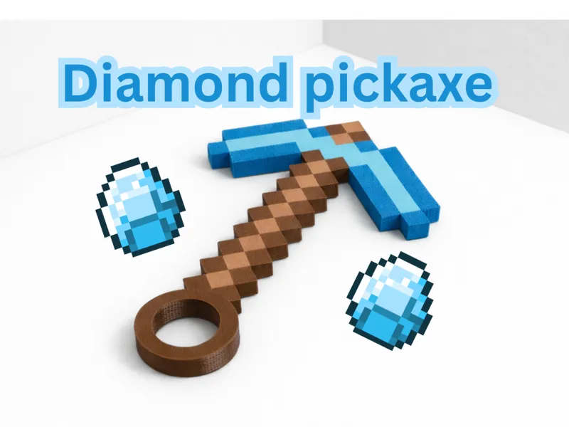 Fidget Pickaxe
