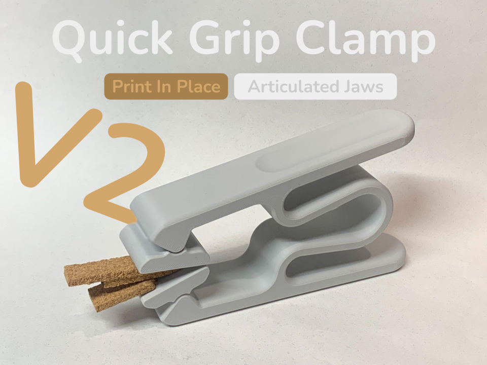 Quick Grip Clamp V2