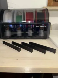 Plate full of just Dividers