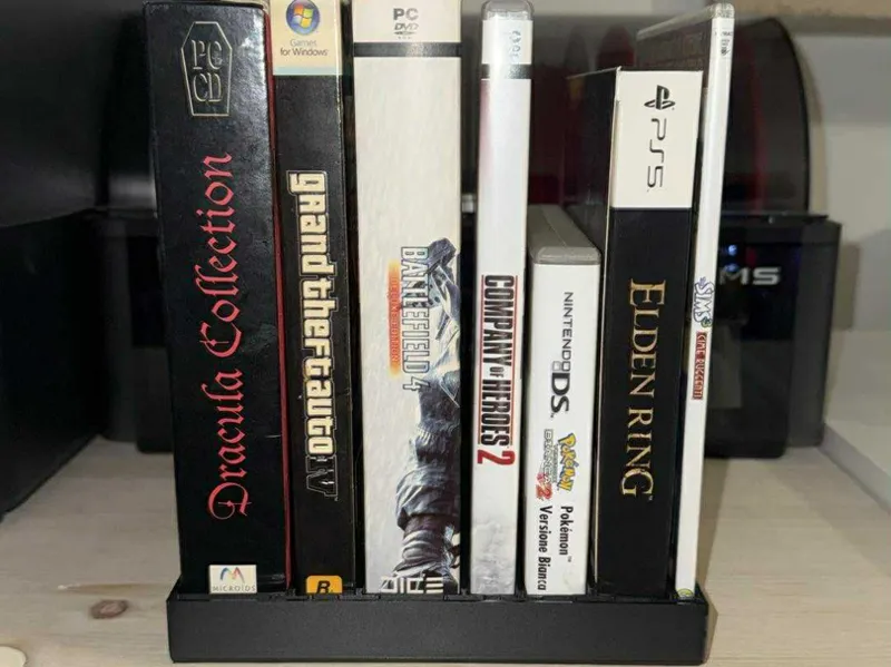 IKEA Skadis Universal/Modular Games holder