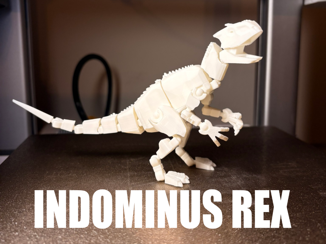 INDOMINUS REX - 1