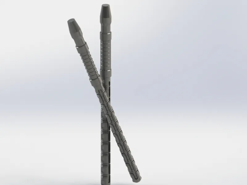 Yelena Belova Baton Thunderbolts*