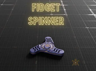 Fidget Spinner 