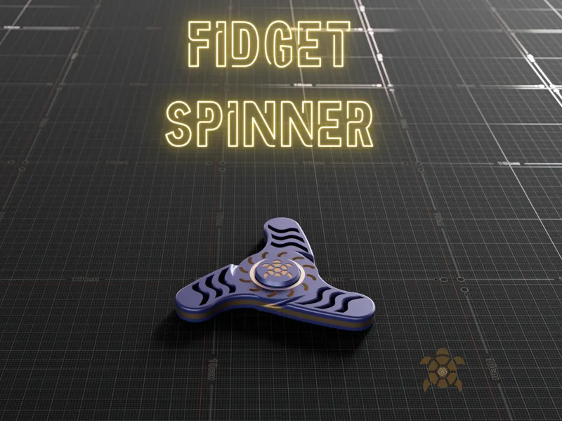 Fidget Spinner