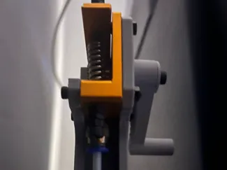 Manual Extruder for Creality Space Pi
