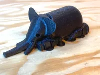 Éléphant articulé tout mignon — photo 5